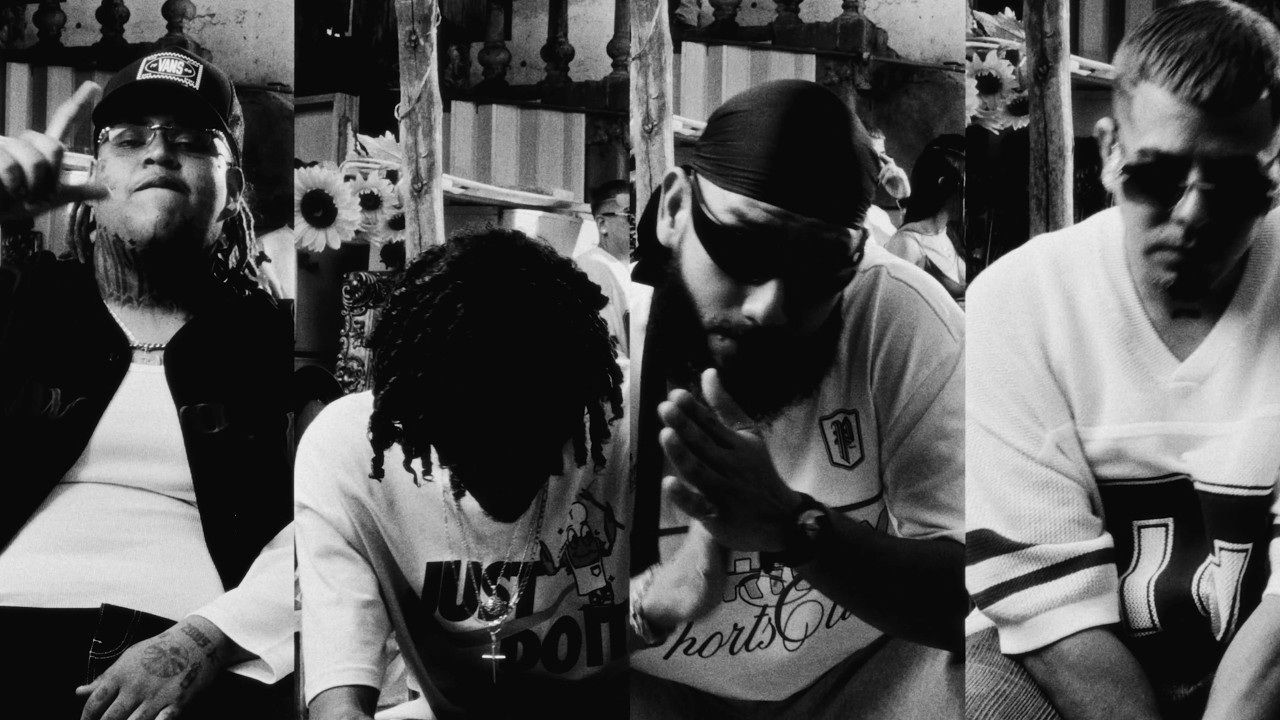 LOCO X TI - Rommel Moises x Monarco CG x Empiccccc x Exay (Official Music Video)