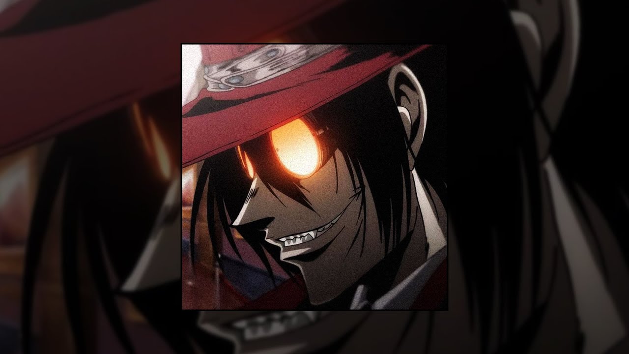 Playboi Carti - Vamp Anthem (Guitar Remix + Alucard + Slowed & Reverb)