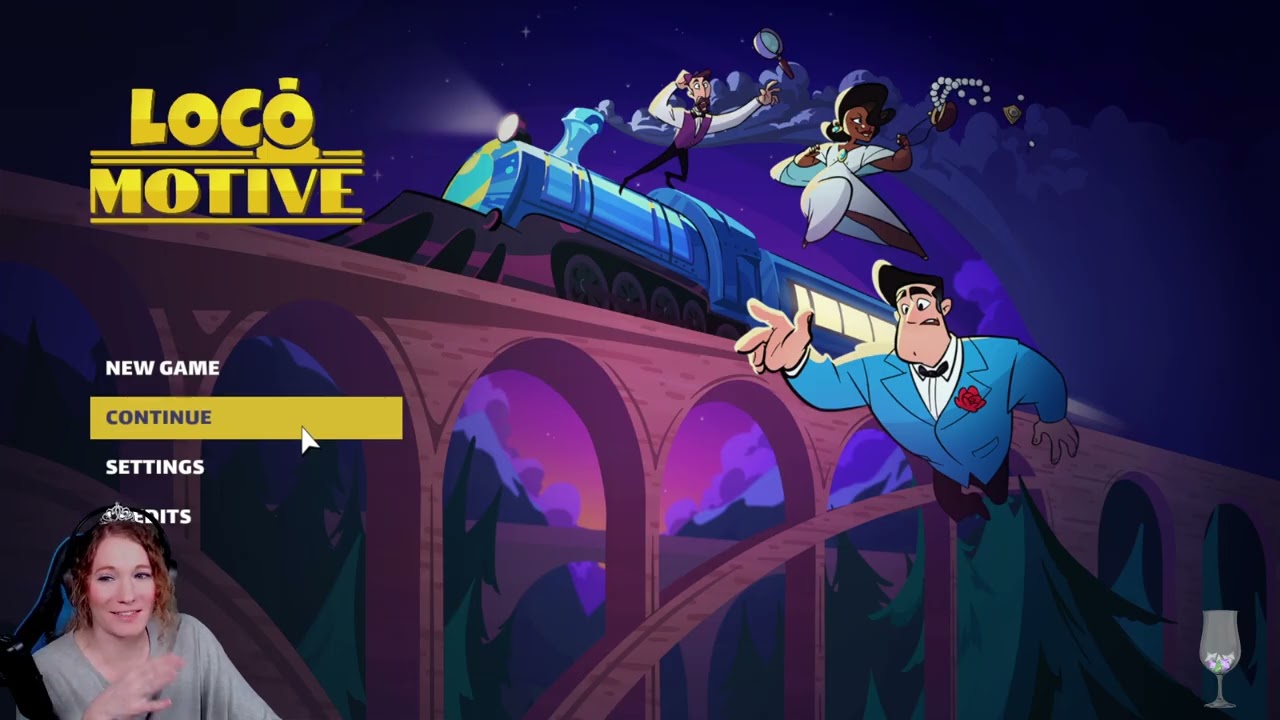 Loco Motive: Stream Archive 1/8/2025 (Part 4)