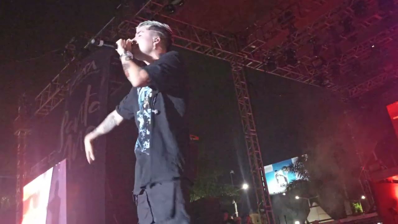 Mario Bautista - Baby Girl Boca del río Veracruz
