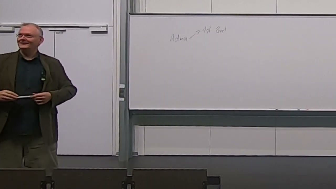 Grundlagen der Informatik und Computernetze (VL 04): Reguläre Ausdrücke (Kleene, technische Regex)