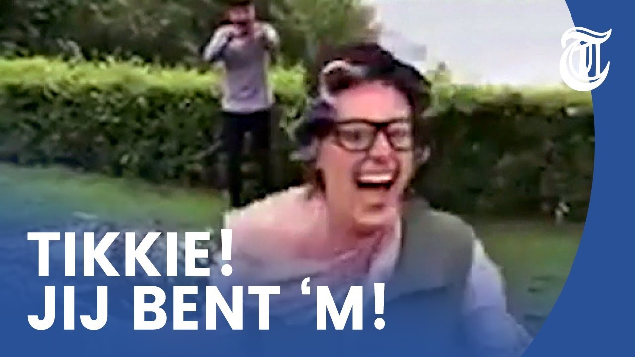 Man in shock om bizar spel