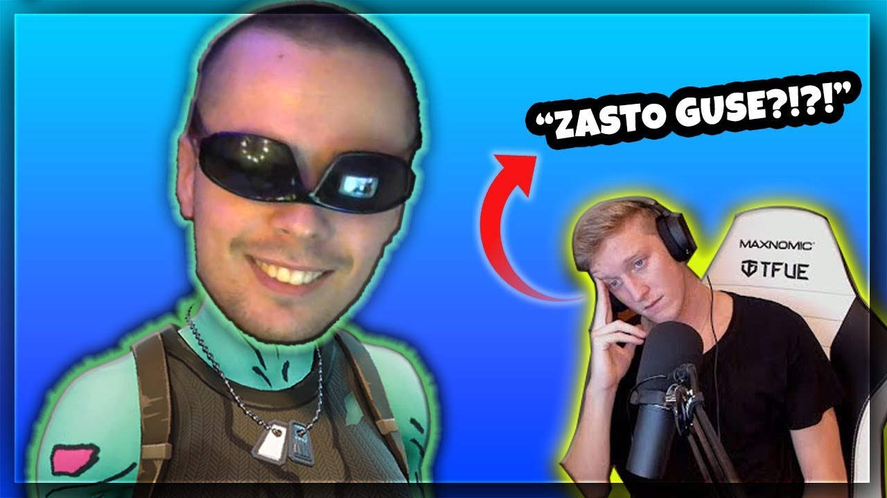 TFUE SPAVAS LI MIRNO!? (43 KILLS)