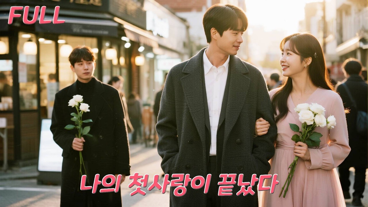 10년을 사랑한 작은아버지, 그녀 앞에서 다른 여자를 데려왔다.사랑이 식은 그녀를, 그는 미친 듯이 붙잡았다!#drama #love #shorts #anime #movie