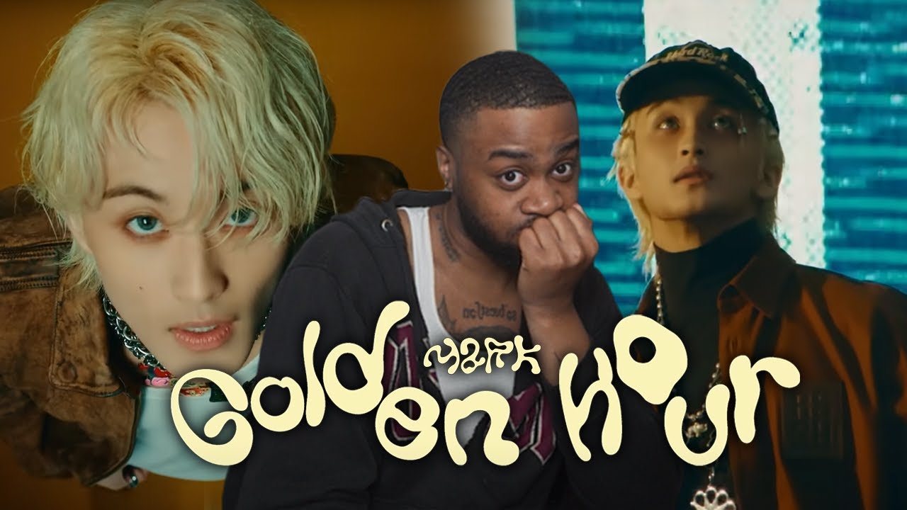 MARK 마크 'Golden Hour' MV Reaction!