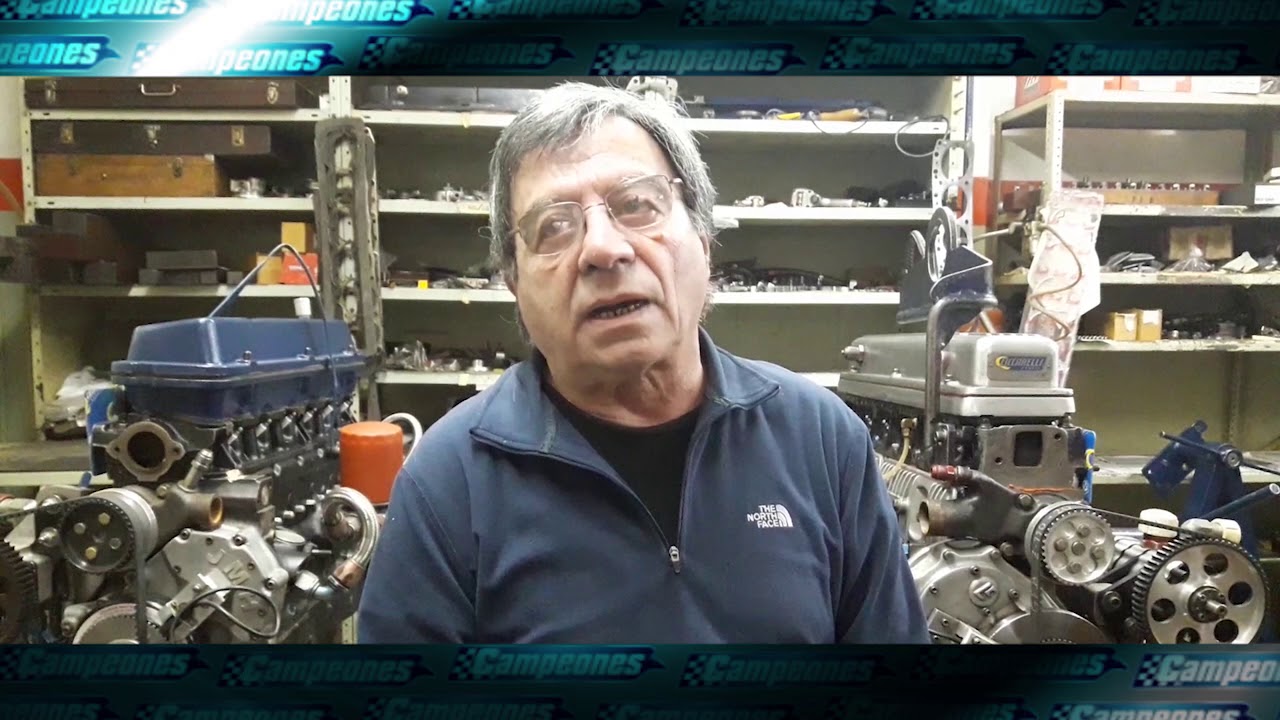 Jorge Pedersoli y la actualidad del TC