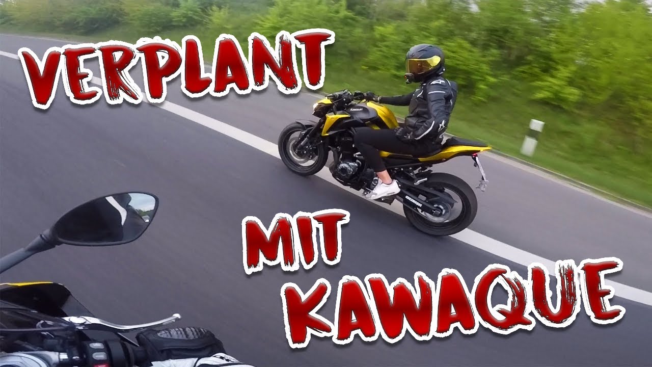 Absolut verirrt! | Kawaque | Drift Dual Vlog