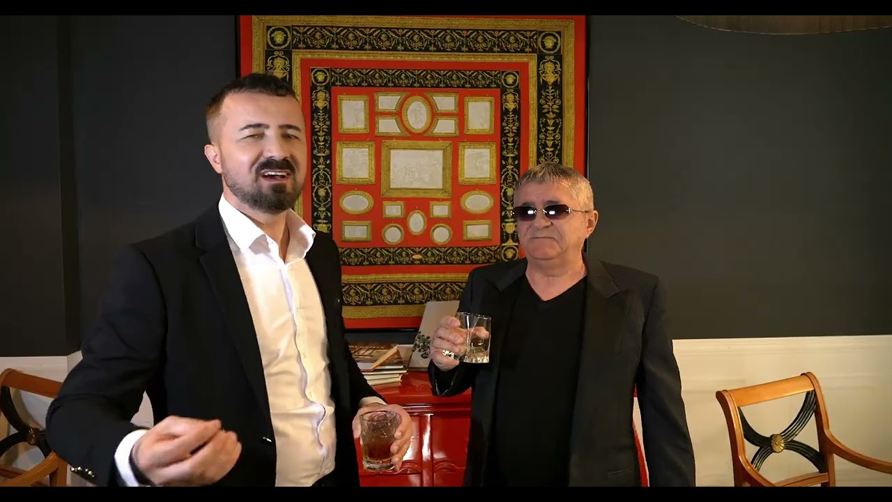 Florian Edmond Shtambari - Te kam bab e te kam shok 2025 (official video)