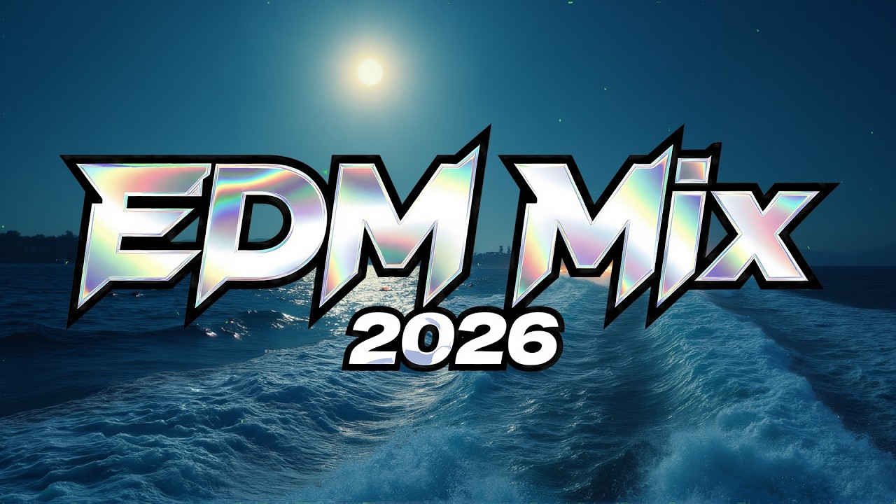CAR MUSIC MIX 2026 🔥 BASS BOOSTED ELECTRO HOUSE & EDM PARTY ANTHEMS 2026 🎧 BEST DRIVING BEATS