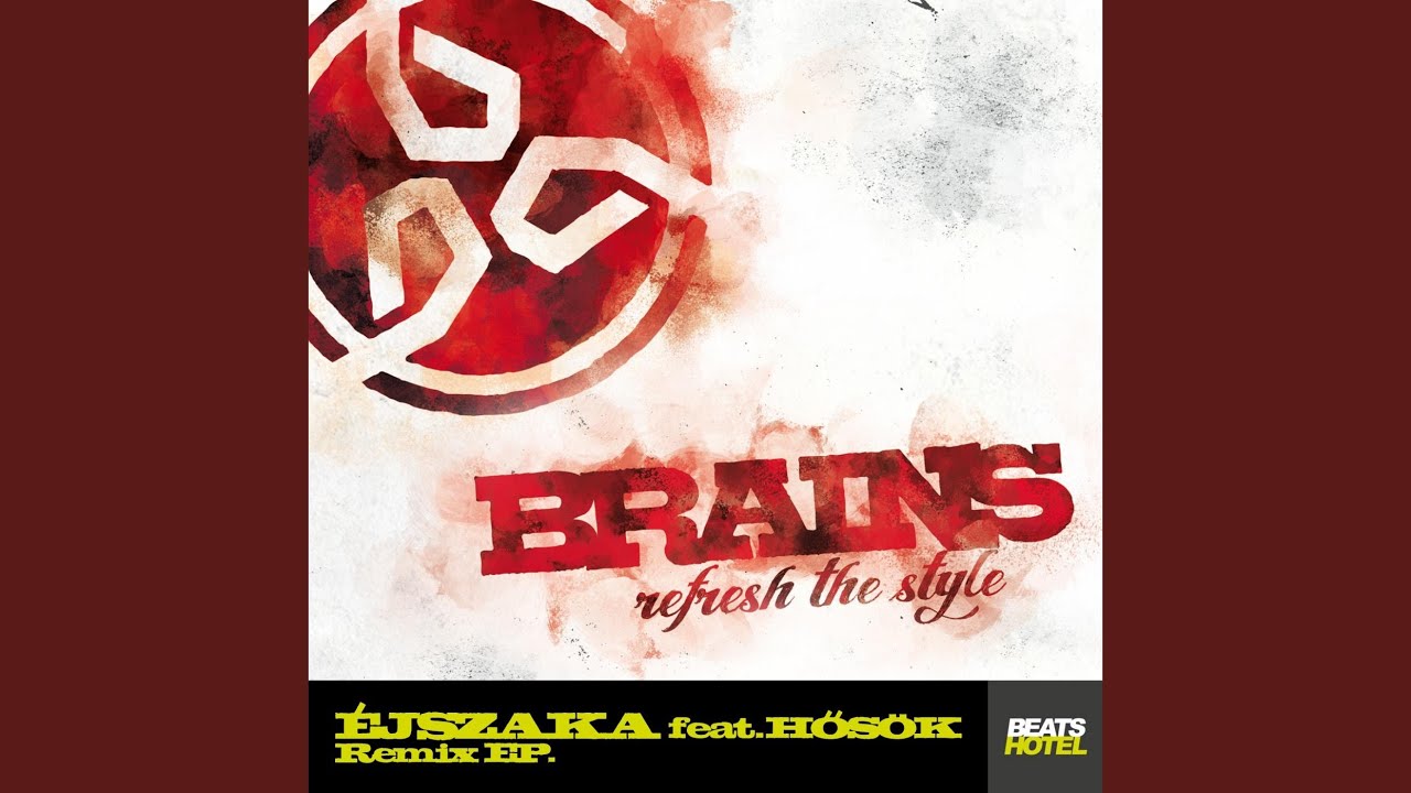 Ejszaka (feat. Hosok)