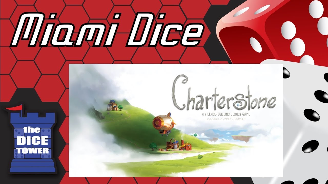 Miami Dice: Charterstone Final Review