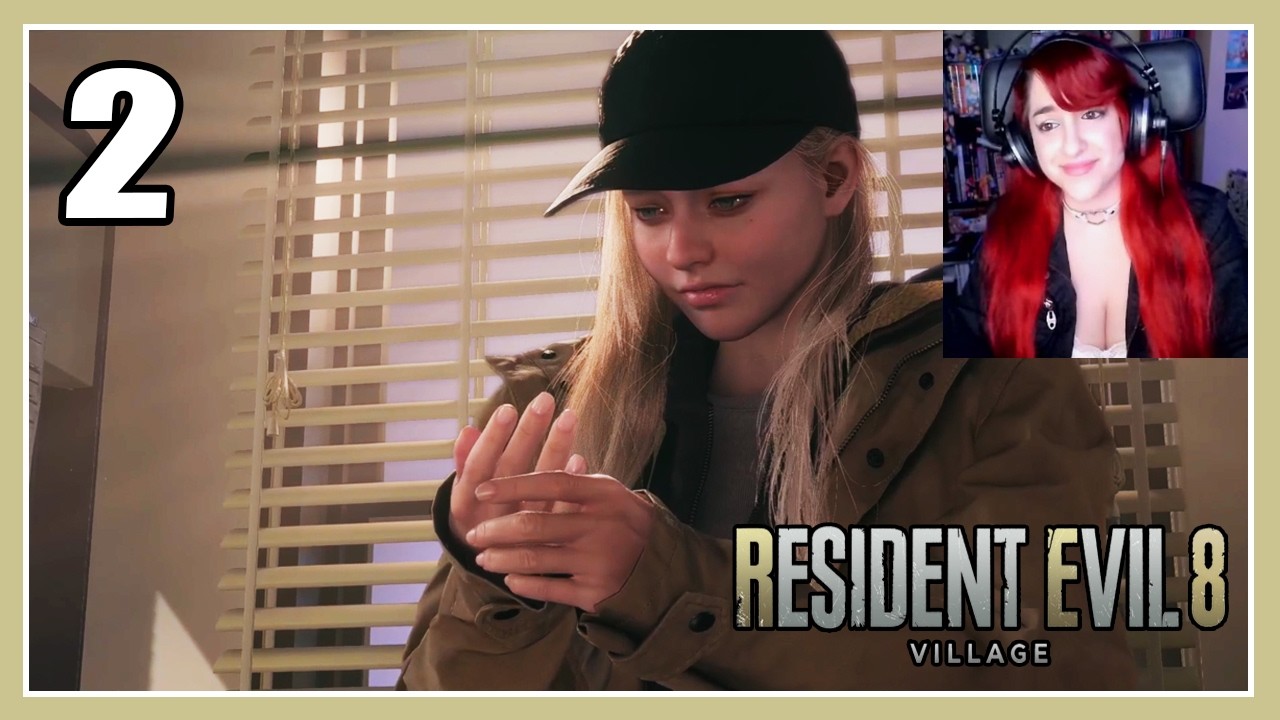 SHADOW OF ROSE #2 (FINAL) | QUE PUTO MIEDO PERO VALIÓ LA PENA | RESIDENT EVIL 8 DLC Gameplay Español