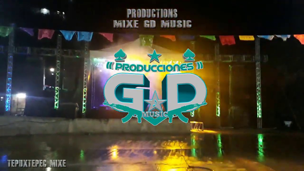 Reventón grupero (En vivo) Tepuxtepec Mixe 6 de agosto 2020