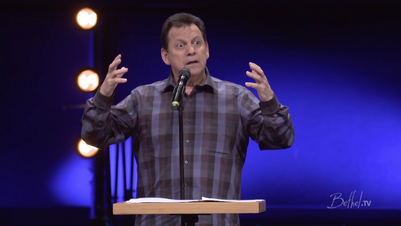The Best Thing We Can Do Now | Mario Murillo | Bethel Church