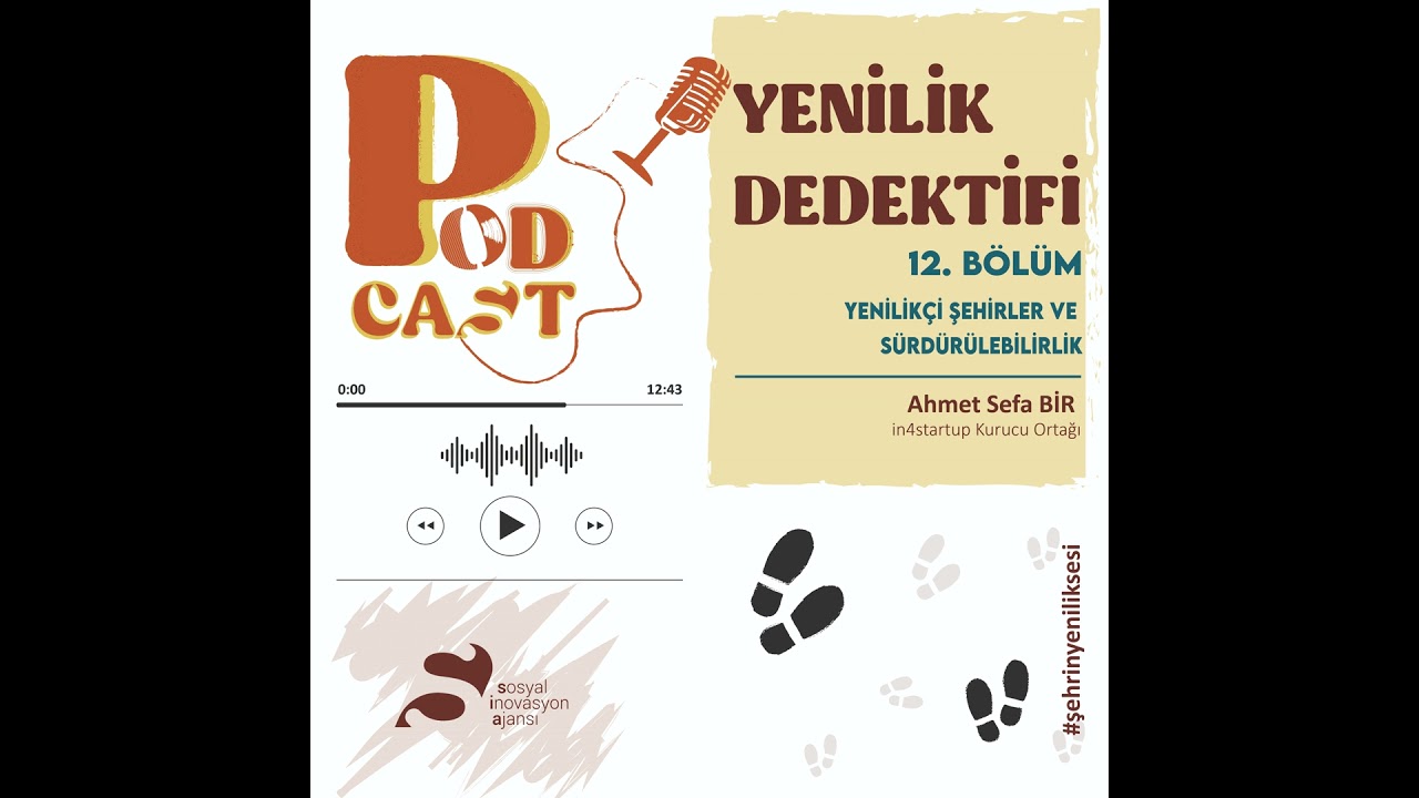 12 | Yenilik Dedektifi | 