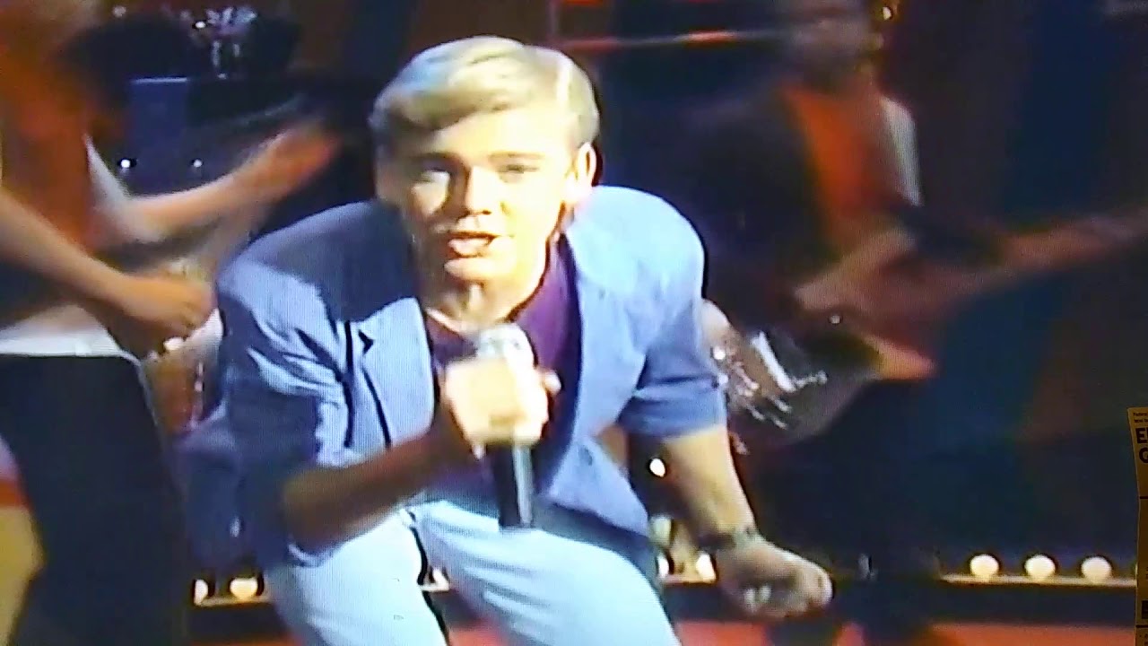 Rick Schroder-Silver Spoons