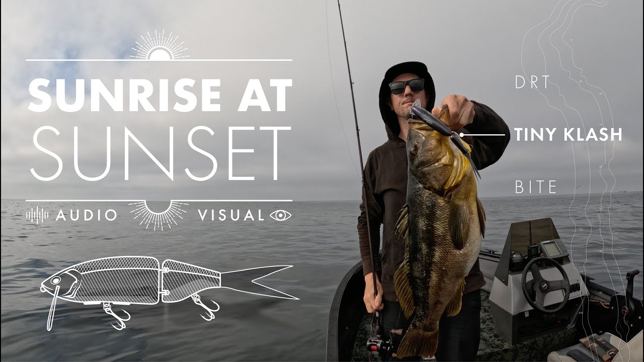 DRT Tiny Klash Bite // Sunrise at Sunset