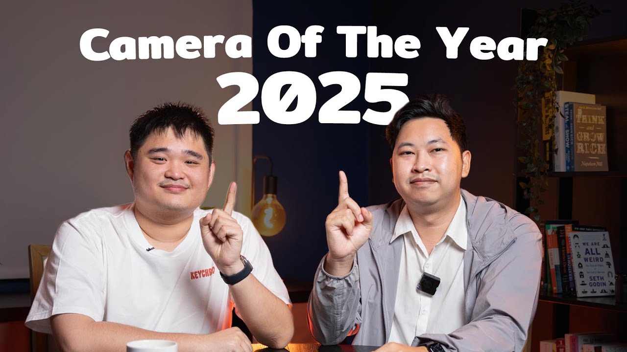 Camera Of The Year 2025 | Saturday Talk
