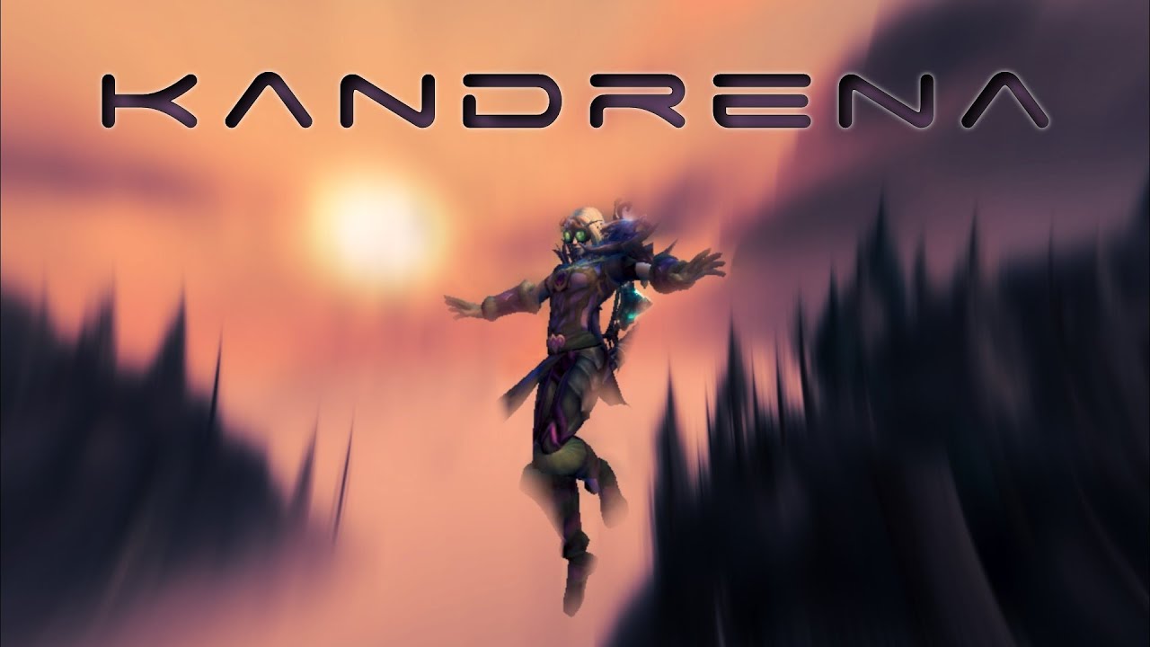 Kandrena - 20 Twink MM Hunter Cinematic PvP Movie Shadowlands