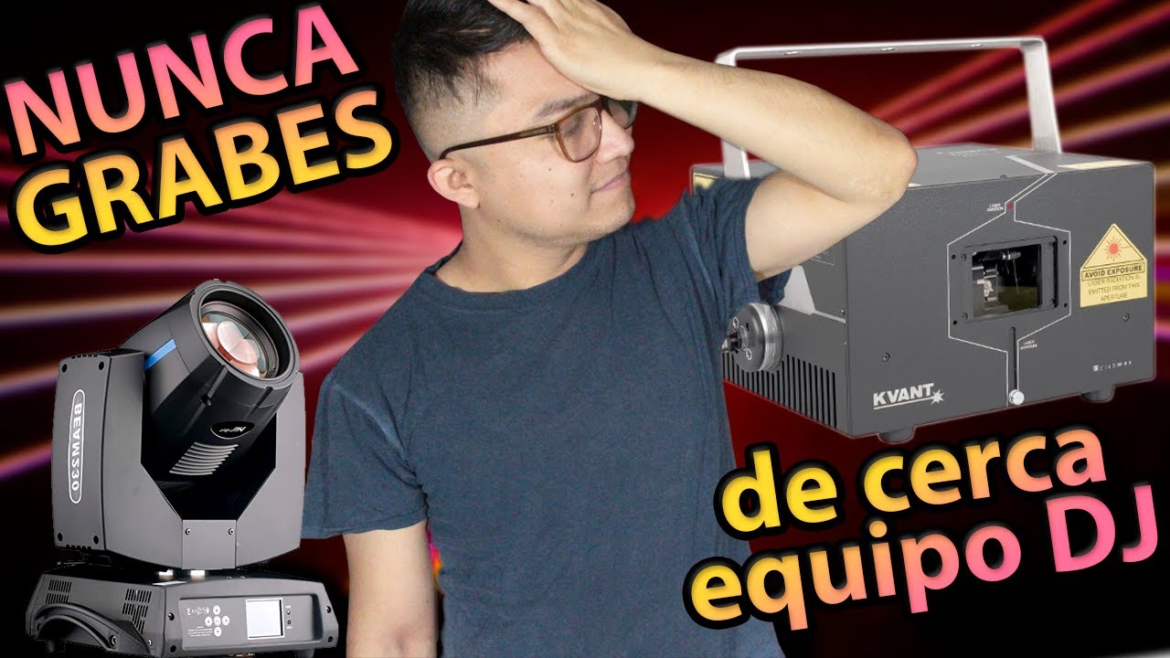 ¡¡¡MIS CÁMARAS SE DAÑARON!!!  Y tal vez te podría pasar lo mismo...