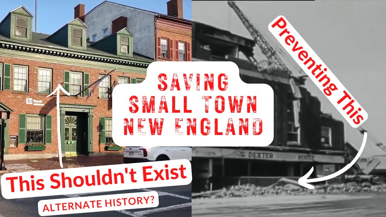 Saved from Annihilation - Newburyport, MA