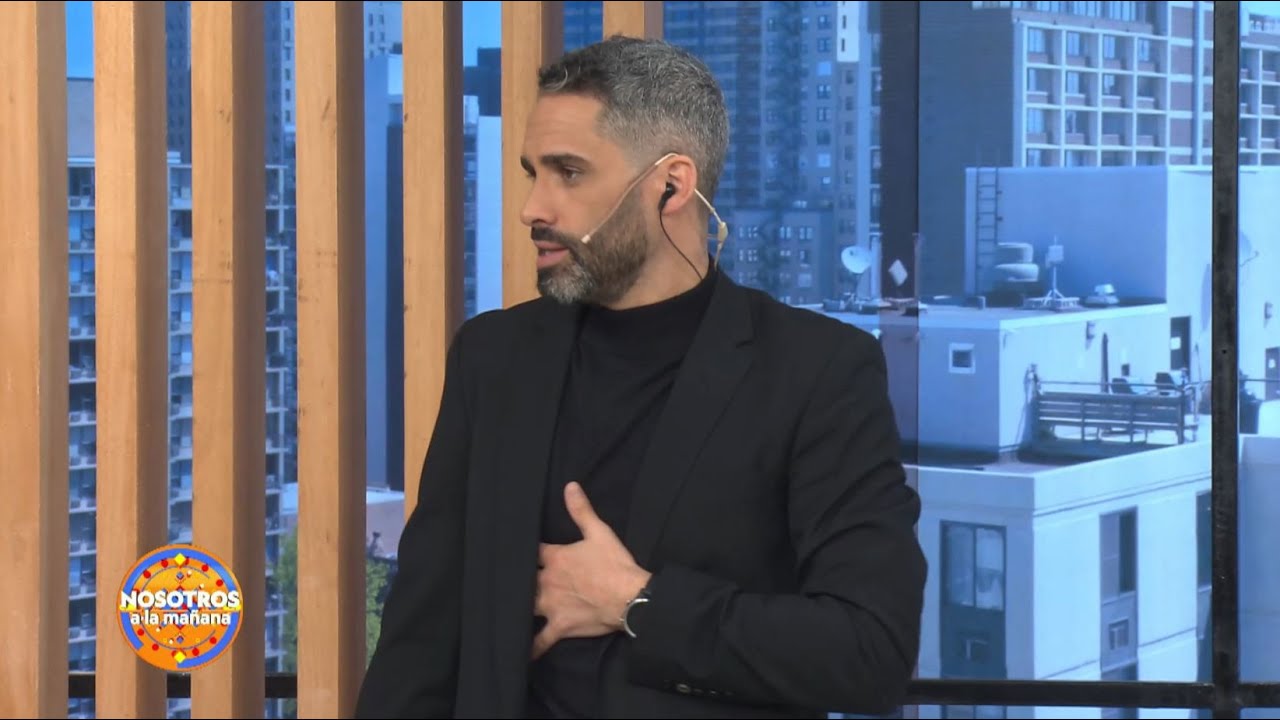 El cambio de look de Gast&oacute;n Marote que sorprendi&oacute; a Pollo &Aacute;lvarez