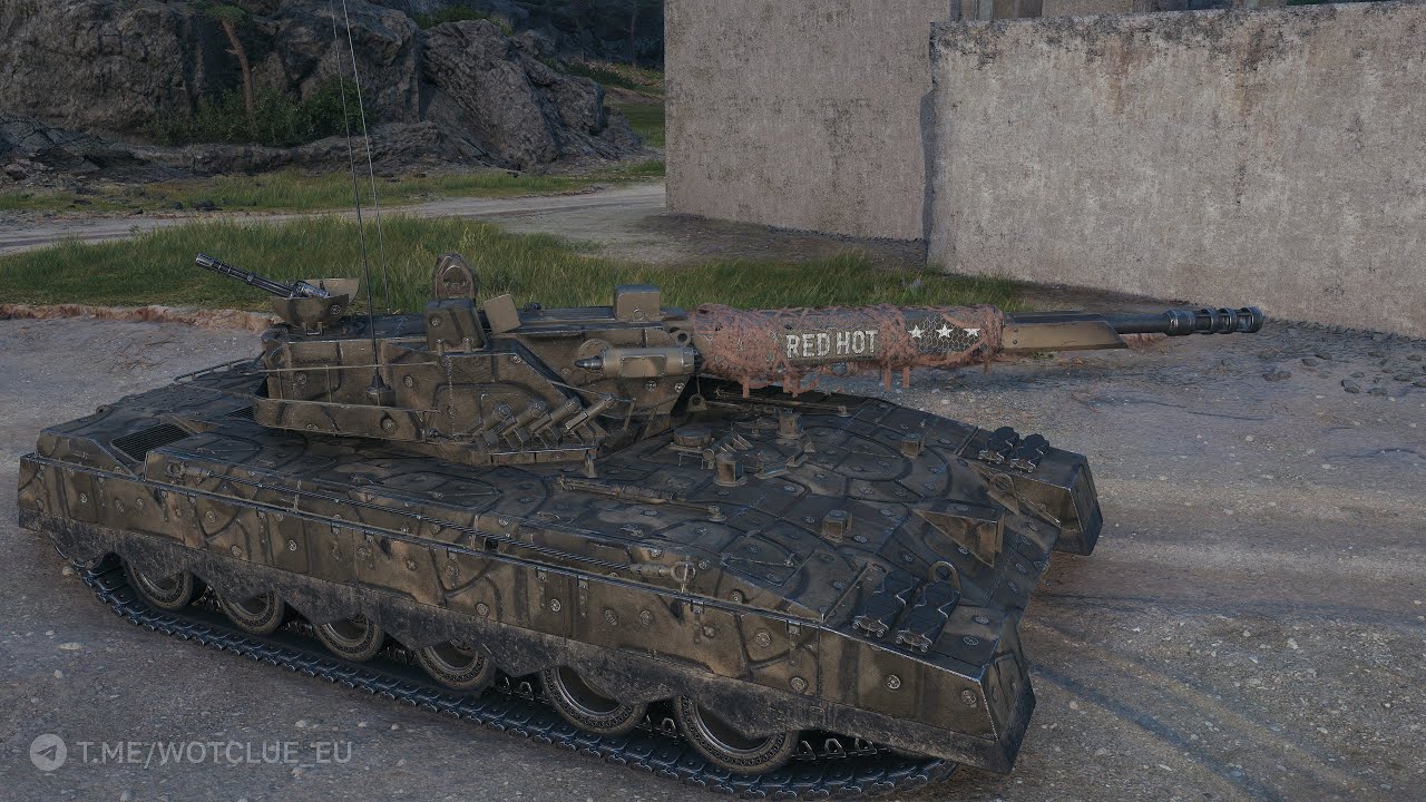 Ares 90 C - У него нет перезарядки!