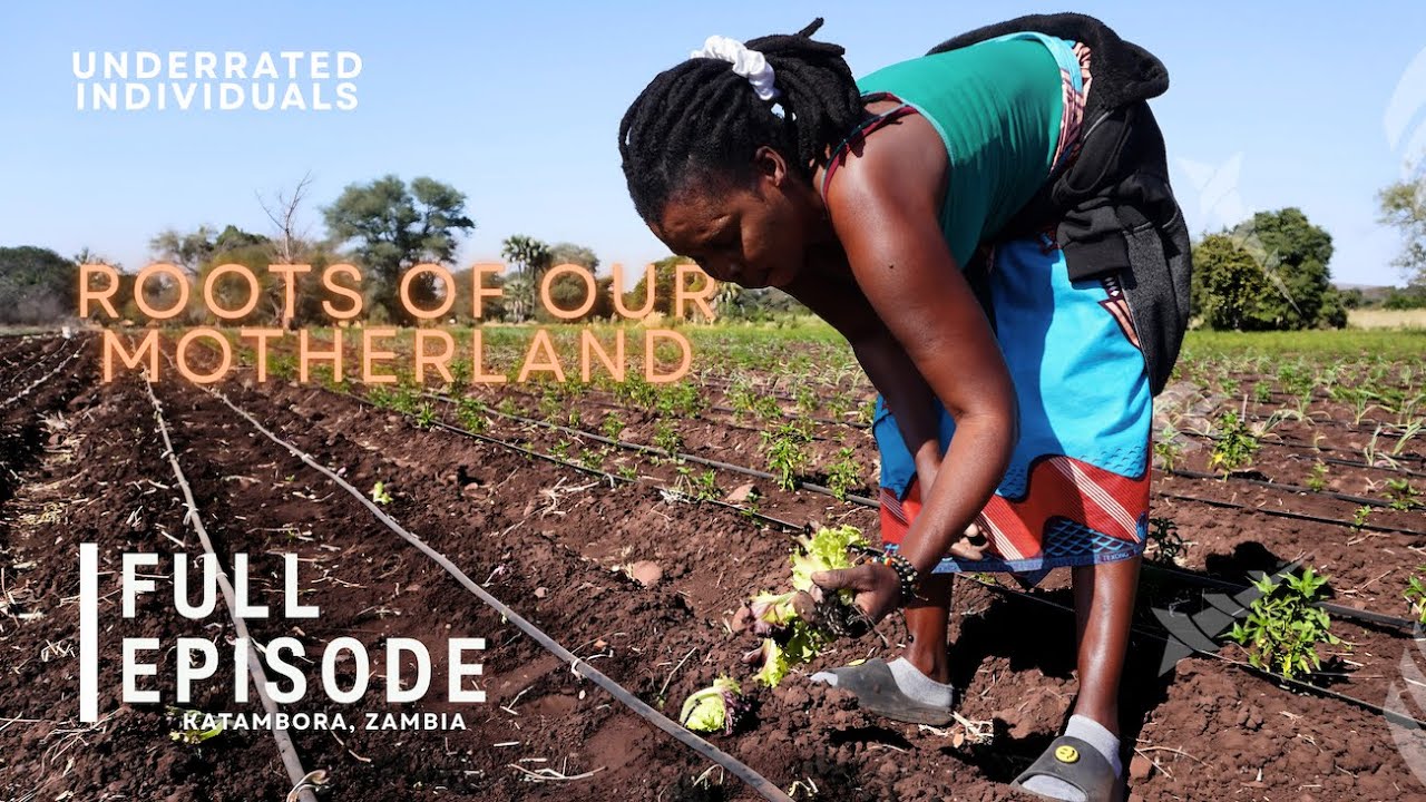The Promise of Katambora: Katambora, Zambia | Roots Of Our Motherland EP3