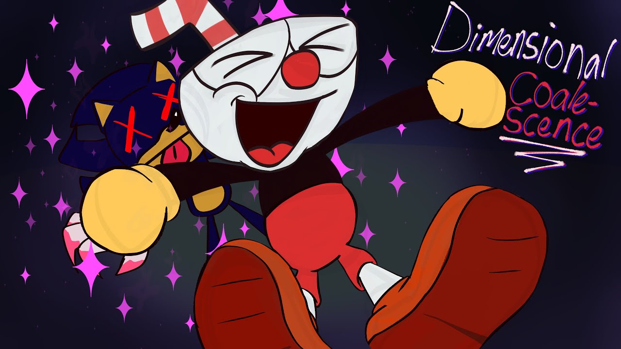 A Brawl is Surely Brewing! || Sonic.EXE: Dimensional Coalescene