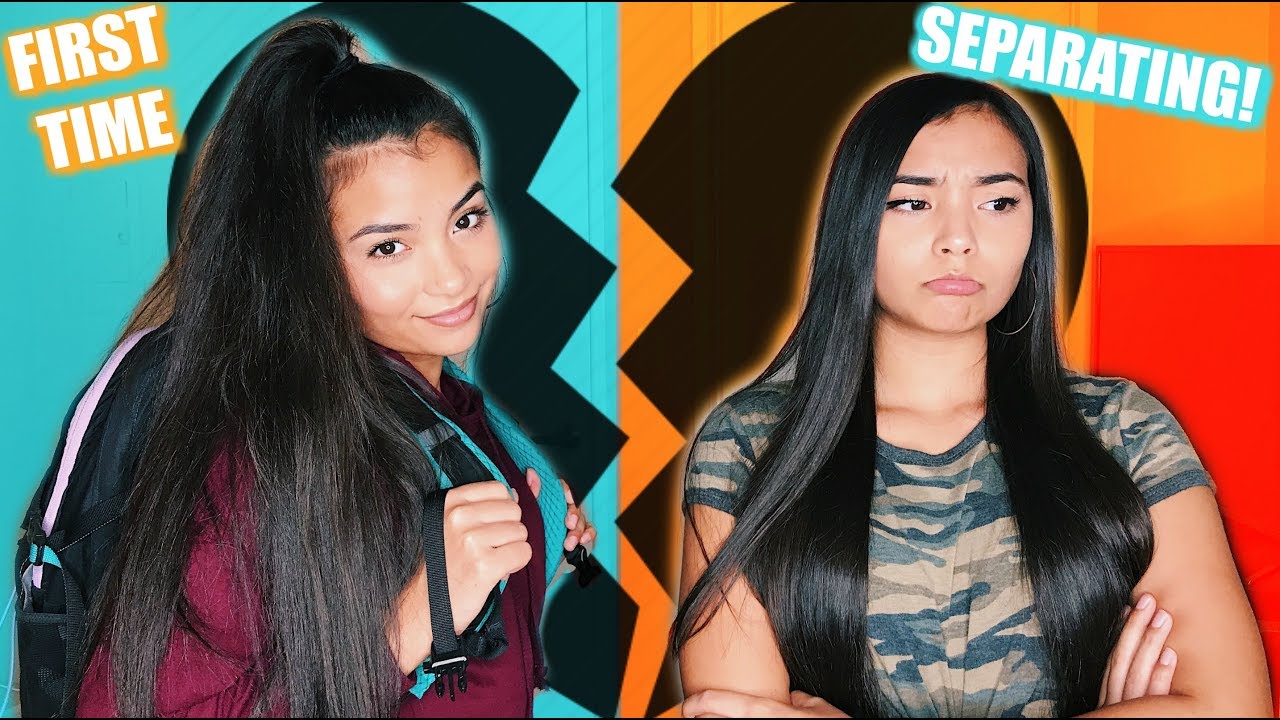 We Separated For The FIRST TIME EVER! | MontoyaTwinz