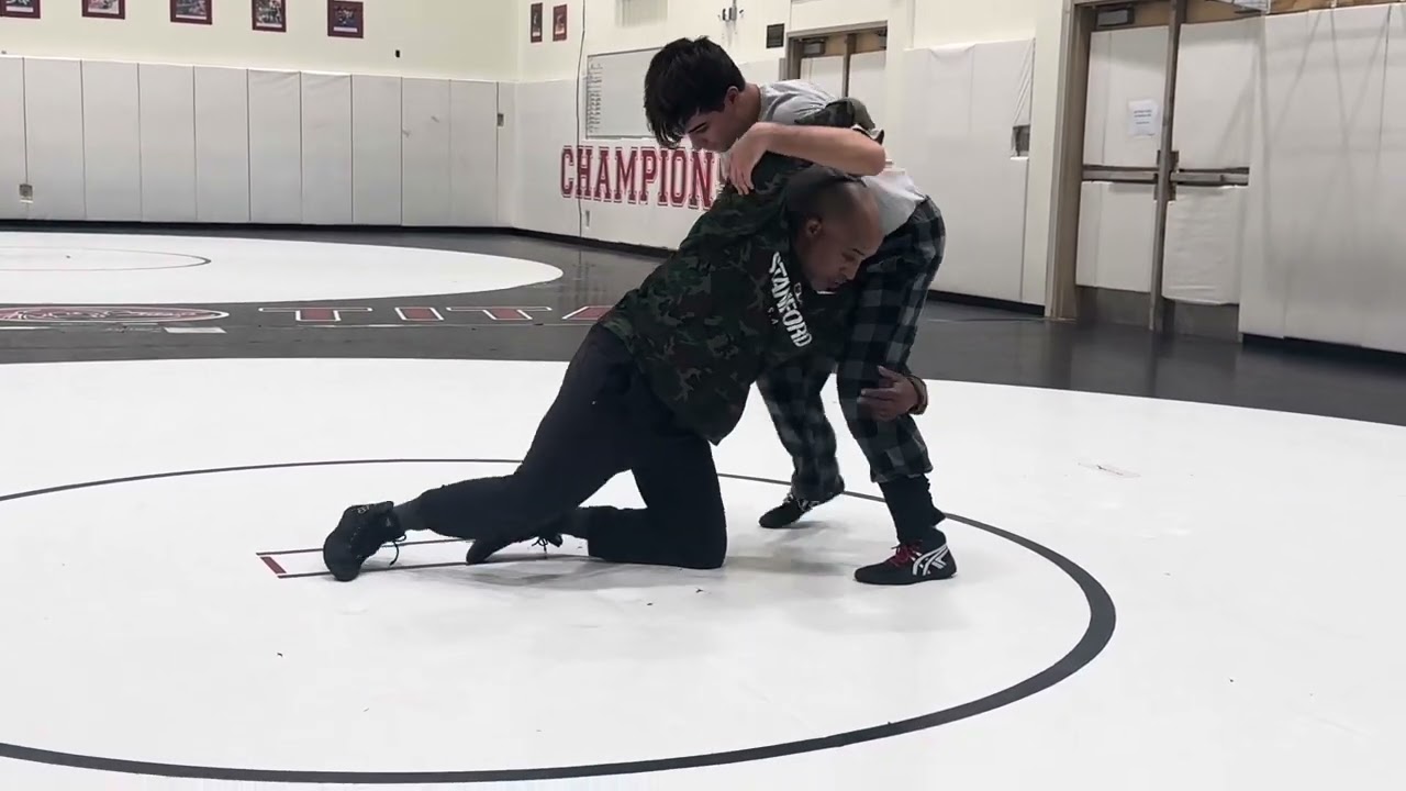 Slow it down! Help them learn. Teaching penetration #partwholeteaching #coachingwrestling 