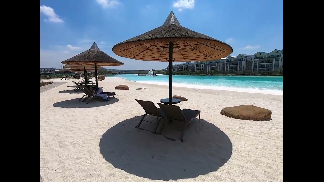 Munyaka Lagoon