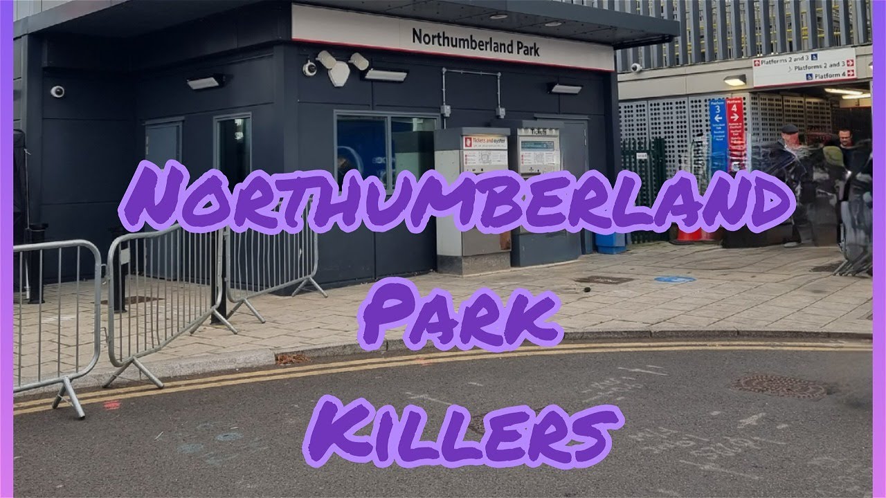 INSIDE NORTHUMBERLAND PARK #NPK #SINSQUAD #PARKLANE #HARINGEY #N17 #TOTTENHAM