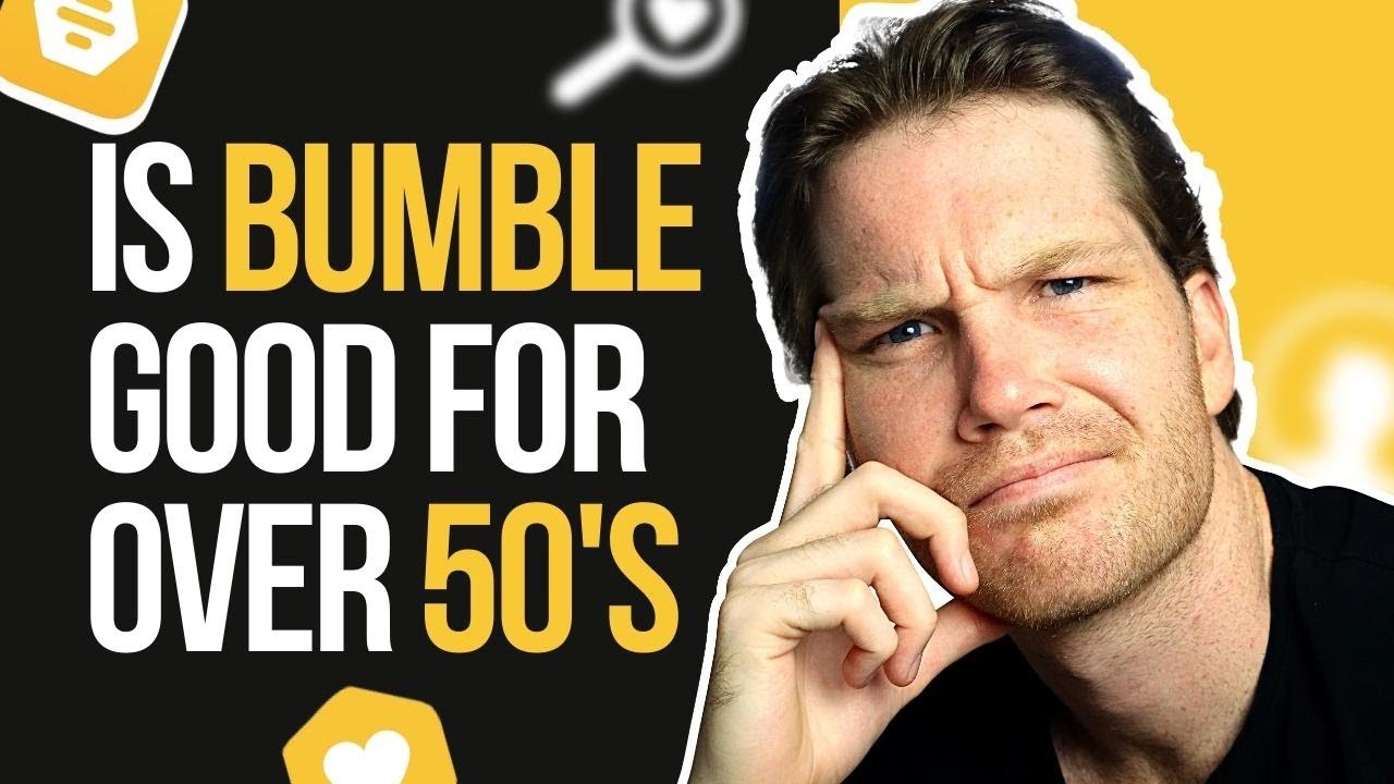 Можно ли пользоваться Bumble людям старше 50? Это приложение лучше...