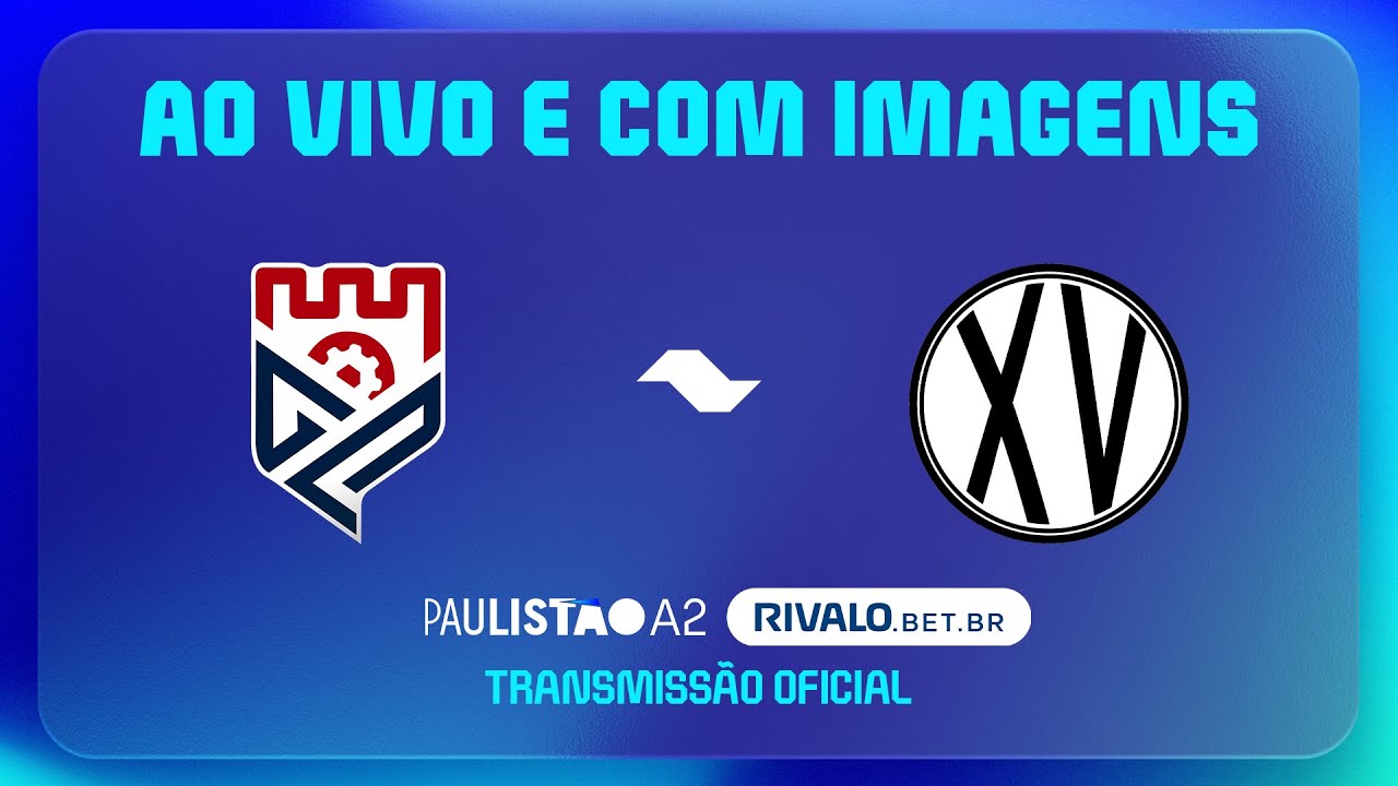 JOGO COMPLETO: GRÊMIO PRUDENTE X XV PIRACICABA | RODADA 6 | PAULISTÃO A2 RIVALO 2026