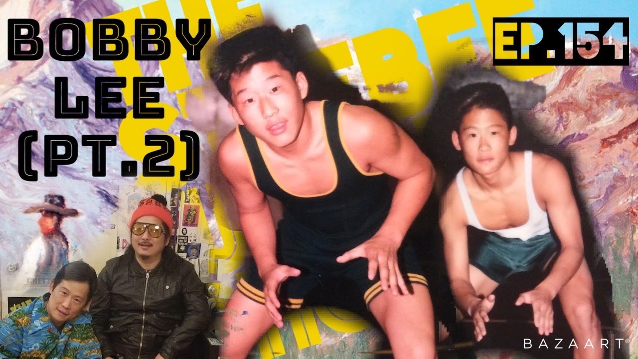 Bobby Lee (pt.2)on Korean Rage, Jonah Hill, and Banana Bread