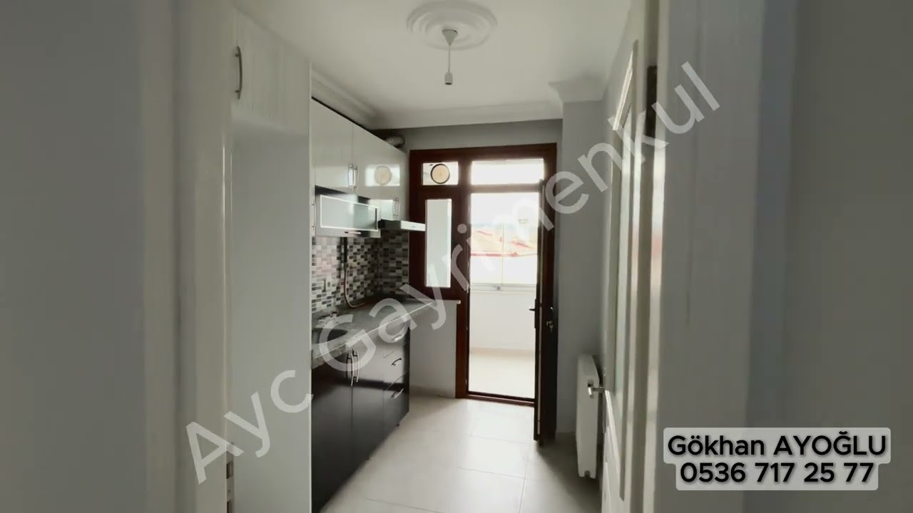 Çekmeköy Mimar Sinan Mah. Orman Manzaralı 2+1 Kiralık Daire