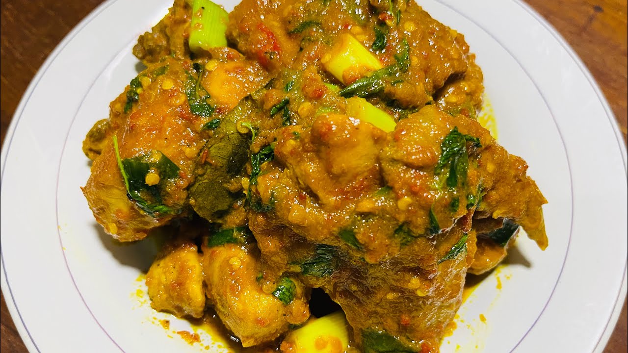 Pedas Wangi Nagih! Resep RICA-RICA AYAM Yang Enak