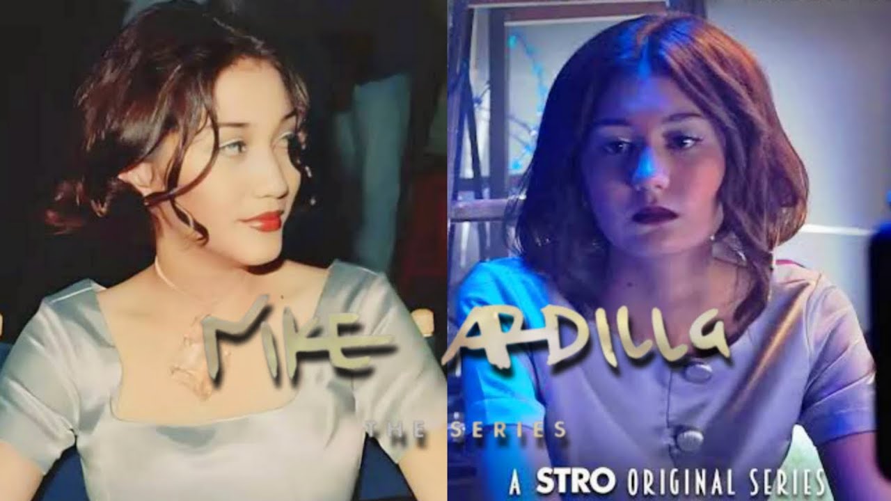 NIKE ARDILLA THE SERIES SANDIWARA CINTA TRAILER VERSION | ZOE ABBAS JACKSON COPYRIGHT TO STRO
