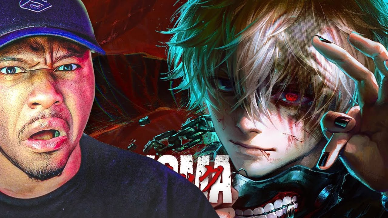Enygma - Trag&eacute;dia | Kaneki (Tokyo Ghoul) | REACTION