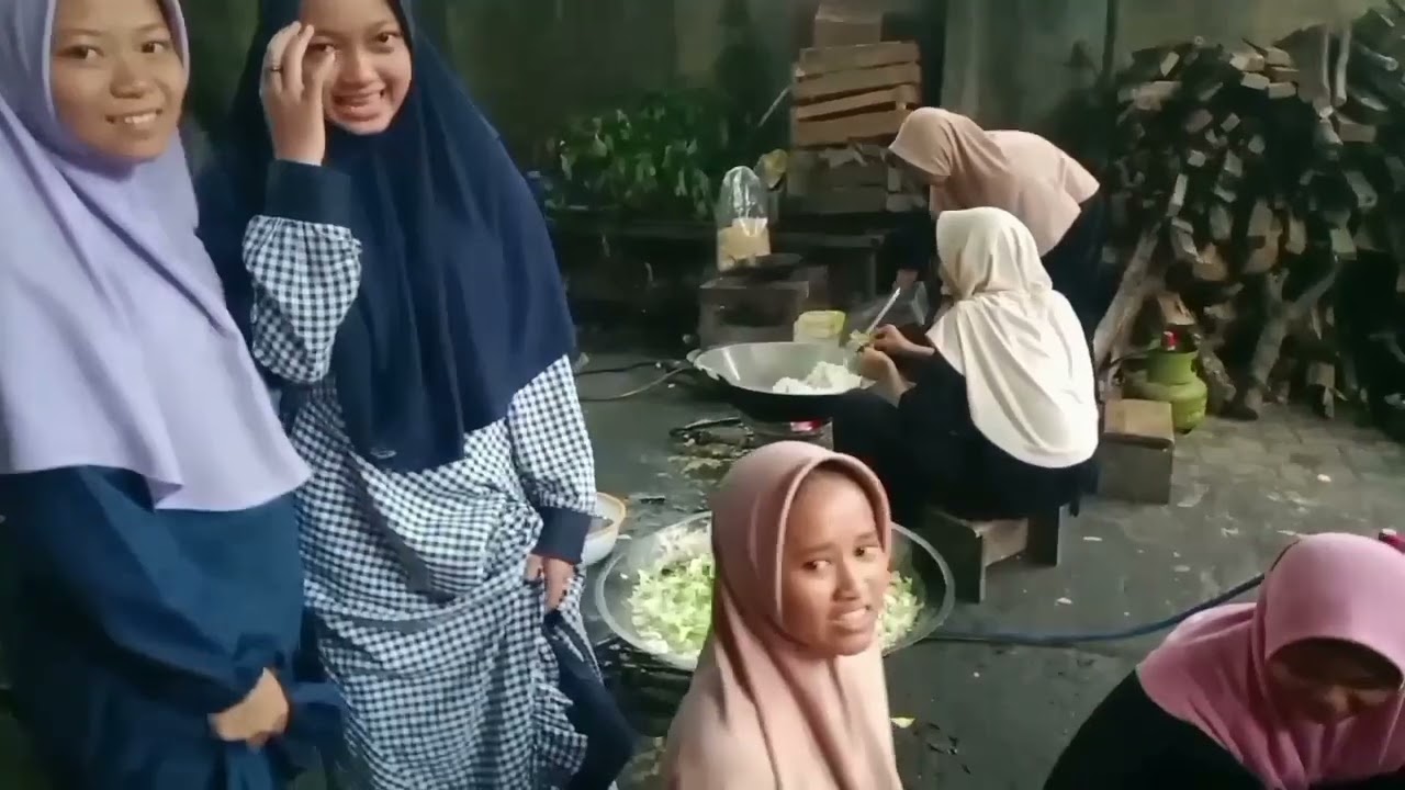 Pondok Pesantren Ulumul Qur'an Putri || Review Pesantren part 4