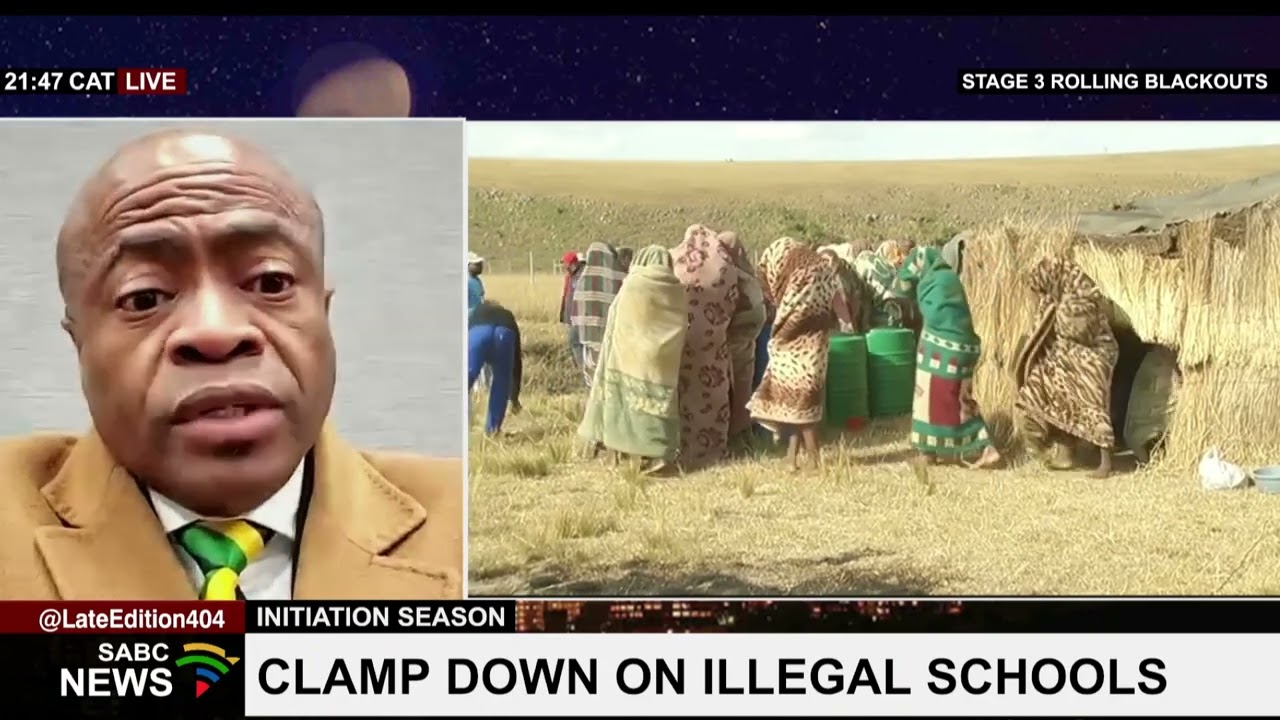 Addressing initiation season challenges: Zolile Burns-Ncamashe