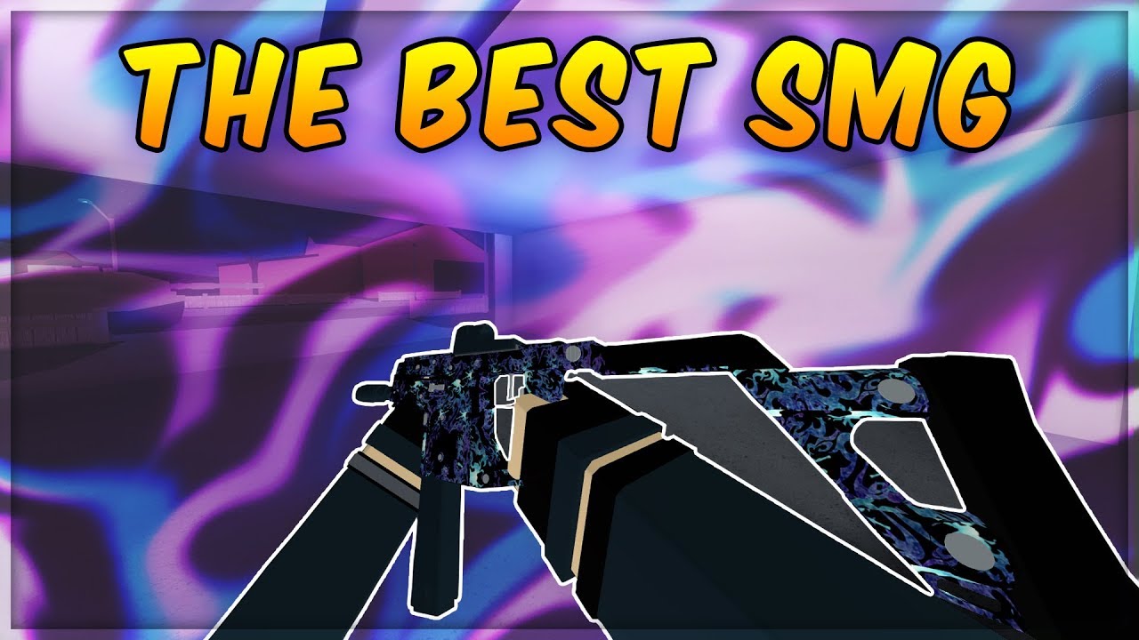 Phantom Forces - THE BEST SMG | Making Everyone Rage Quit!