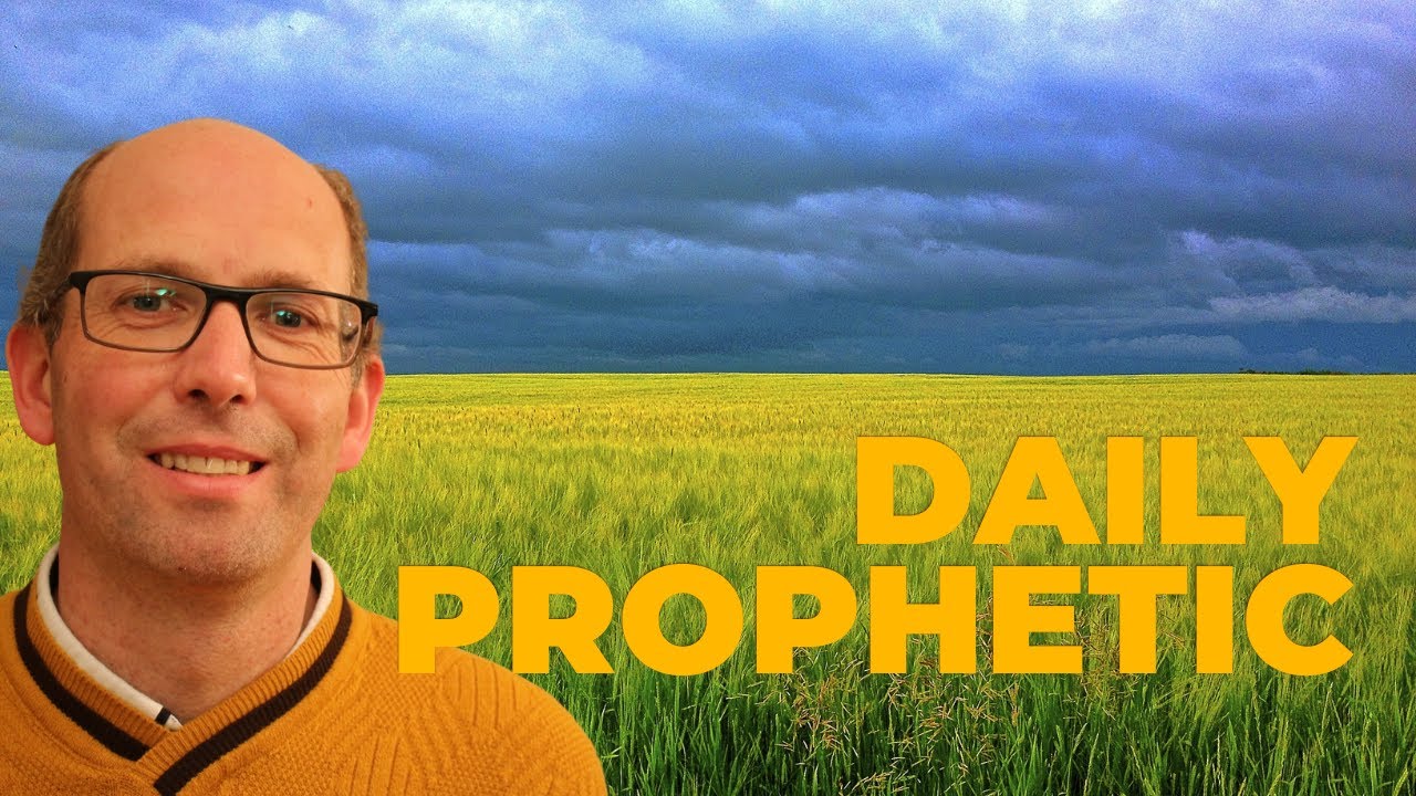 Ежедневное пророческое слово 🌧️Эта буря пройдет🌧️🕊️