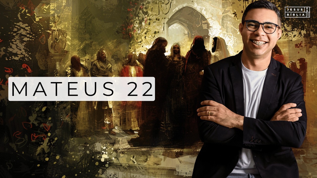 Mateus 22 Estudo - Entre Parábolas e Profecias: Descobrindo o Reino de Deus