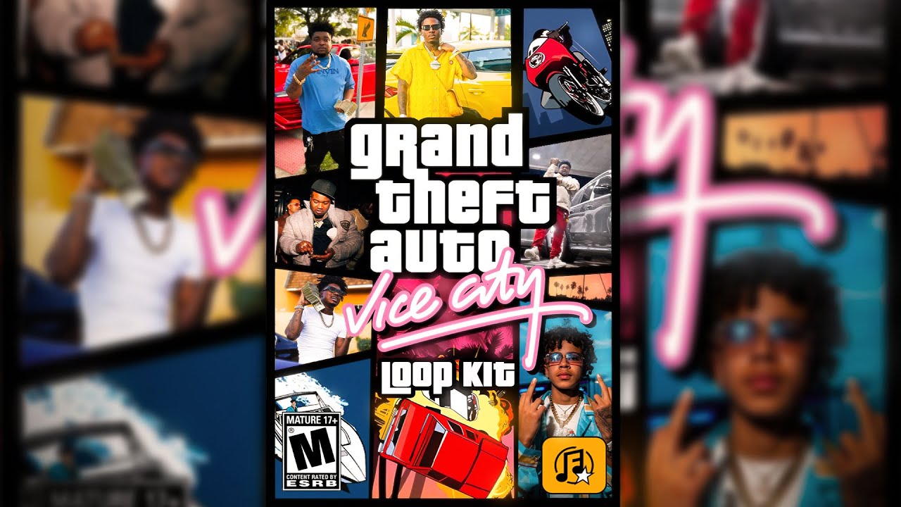 [FREE] Florida Loop kit - ''Vice City'' (Luh Tyler, Scy Jimm, Wizz Havinn, Bossman Dlow)