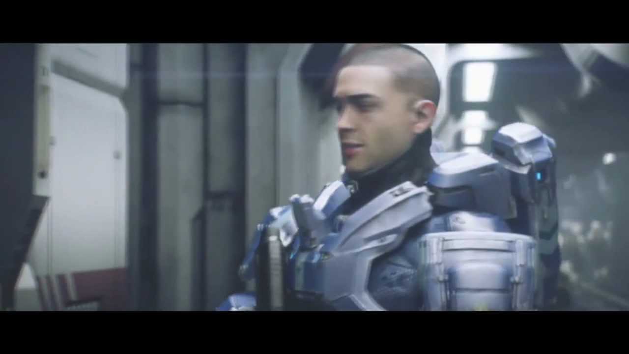 Spartan Ops | Waiting For The End - Linkin Park