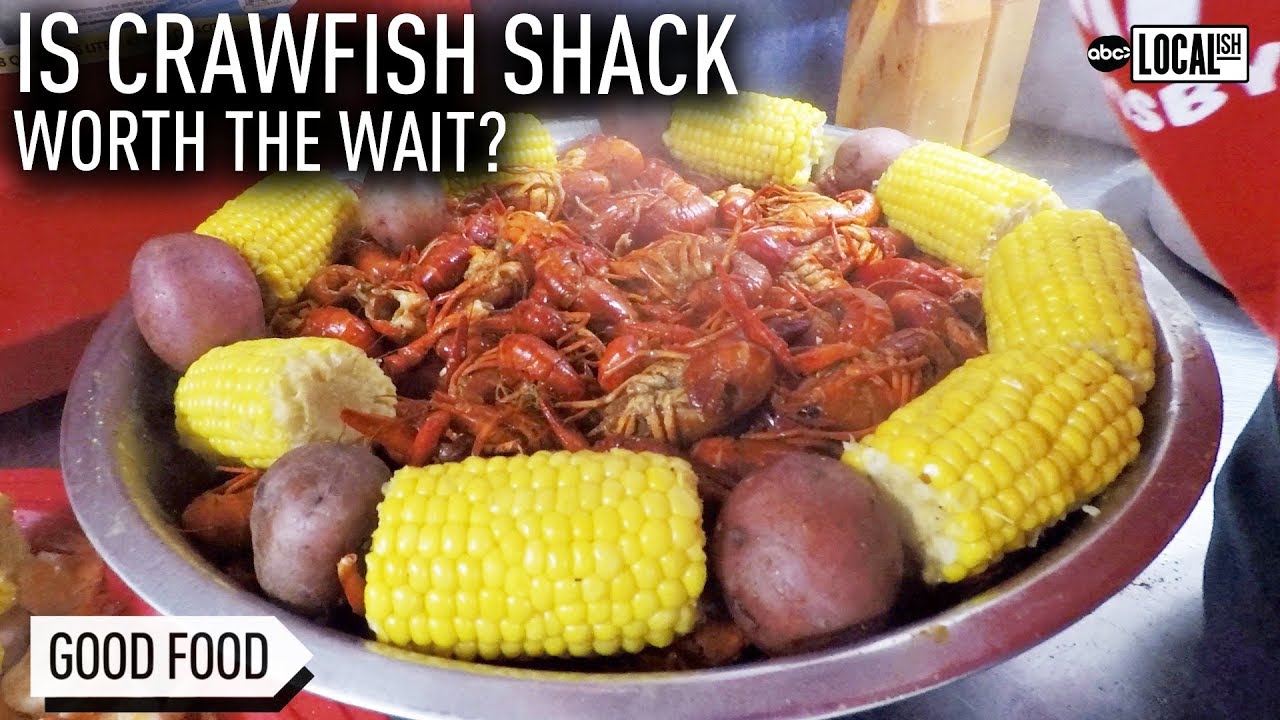 Crawfish Shack: Authentic Cajun Food in Texas | Worth the Wait?