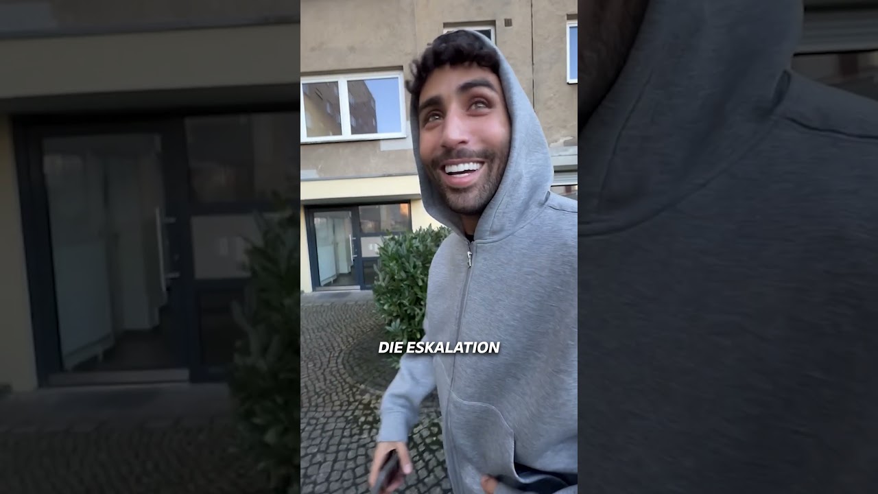 Polizei st&uuml;rmt Fantreffen von den Jindaouis! #jindaouis #jindaoui #news