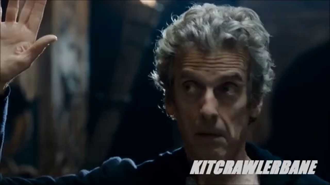 Doctor Who - Crack {The Girl Who Died} 22